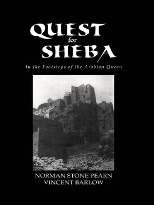 cover image of Quest For Sheba